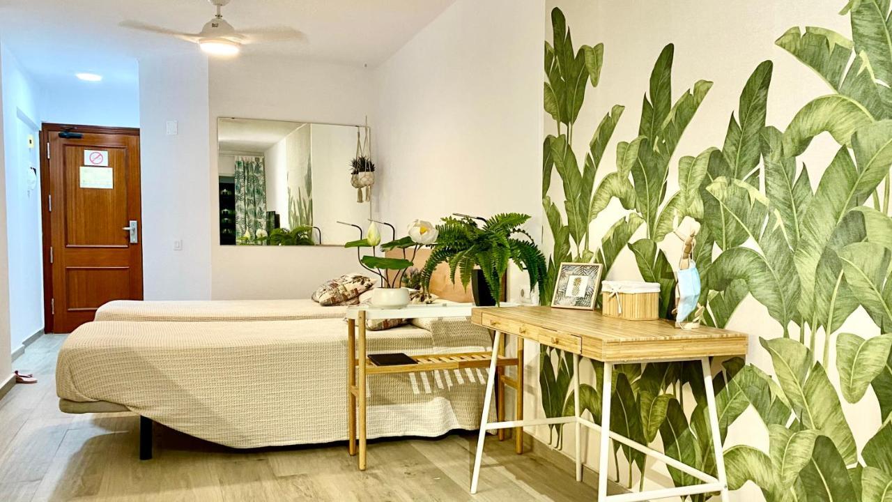 Enjoy A Sunny Apartment With Pool Next To The Sea Costa Adeje  Esterno foto