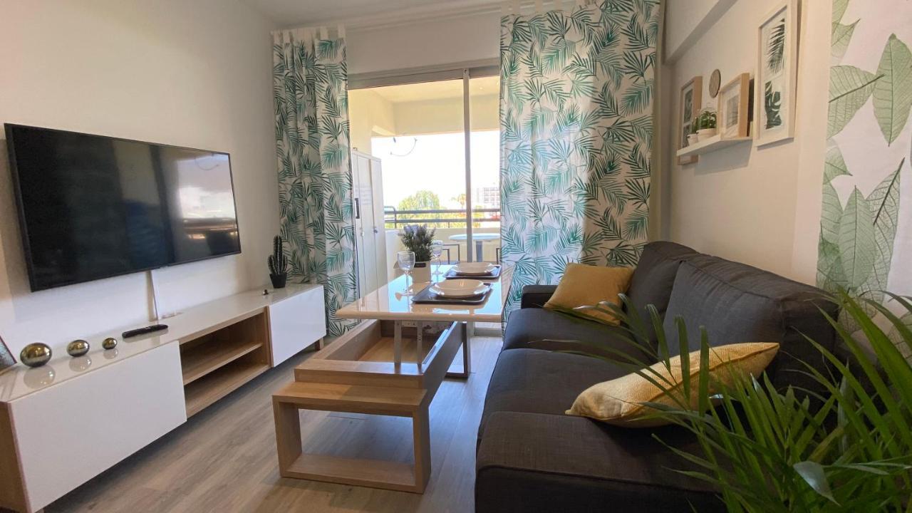 Enjoy A Sunny Apartment With Pool Next To The Sea Costa Adeje  Esterno foto