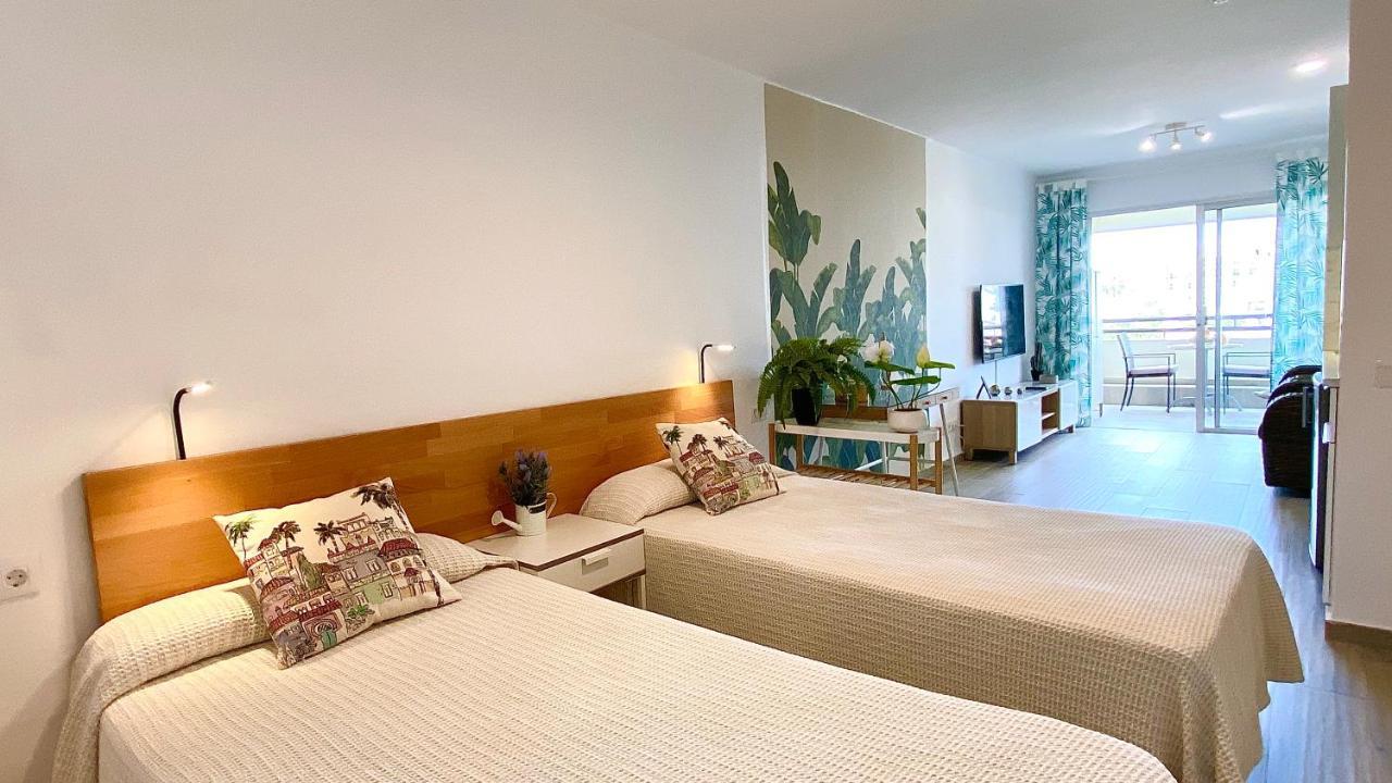 Enjoy A Sunny Apartment With Pool Next To The Sea Costa Adeje  Esterno foto