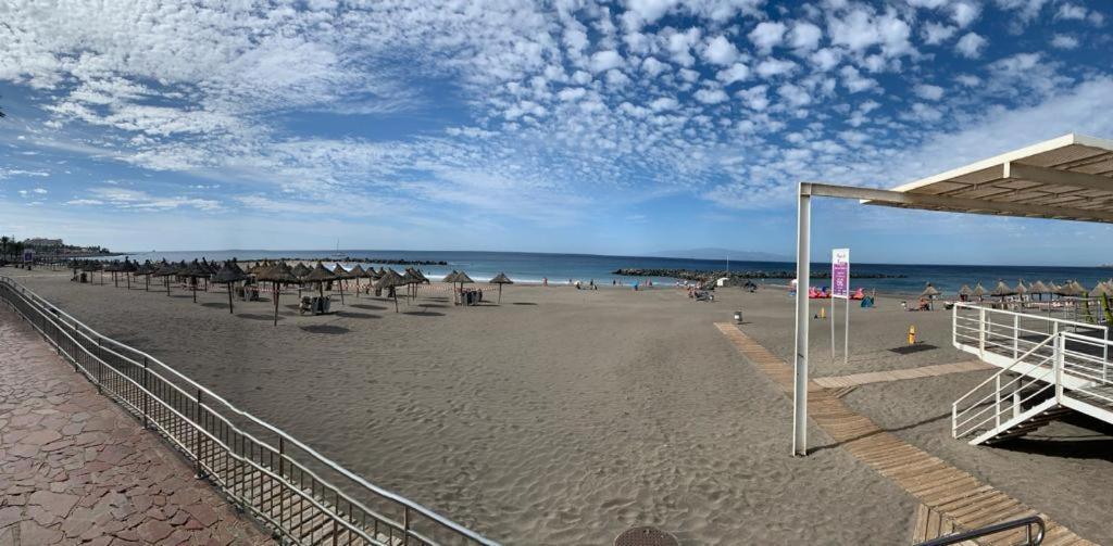 Enjoy A Sunny Apartment With Pool Next To The Sea Costa Adeje  Esterno foto