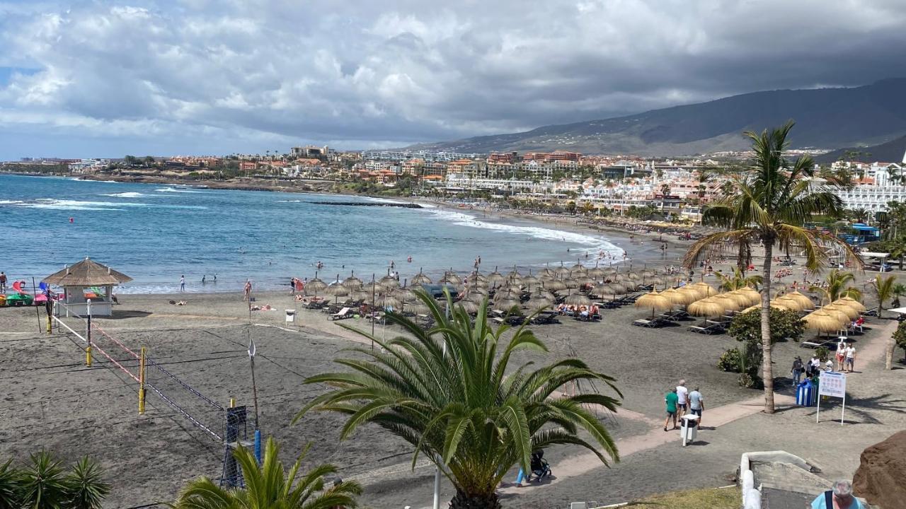 Enjoy A Sunny Apartment With Pool Next To The Sea Costa Adeje  Esterno foto