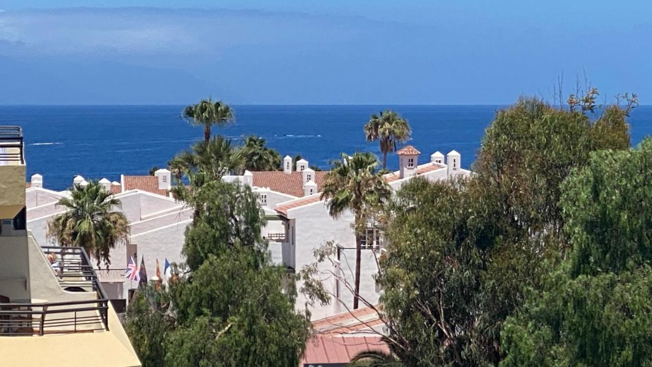 Enjoy A Sunny Apartment With Pool Next To The Sea Costa Adeje  Esterno foto