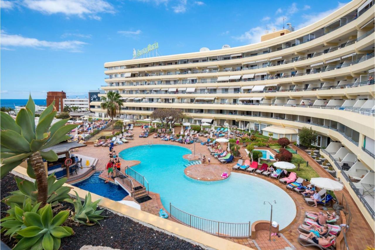 Enjoy A Sunny Apartment With Pool Next To The Sea Costa Adeje  Esterno foto